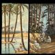 Pair of orientalist paintings signed Hager 1925