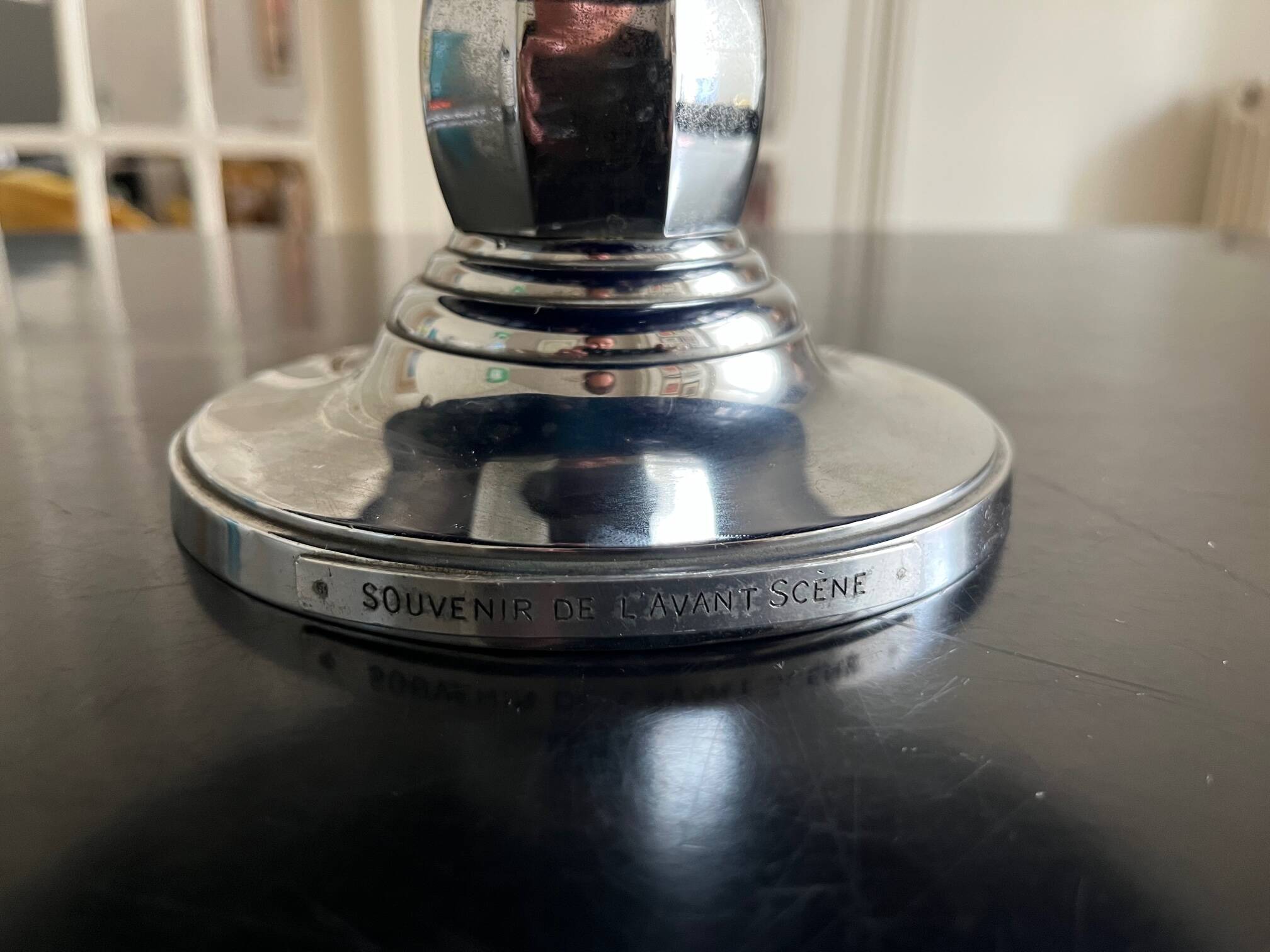 Paul Millet bowl in Sévres porcelain