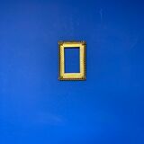 Brass frame