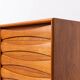 Sven Andersen teak sideboard, Scandinavian modern, mid-century modern, 1950s