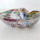 Vintage murano glass ashtray / vide-poche by Giulio Radi by Avem
