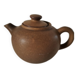 English stoneware teapot