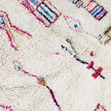 Moroccan berbere carpet 288x168cm