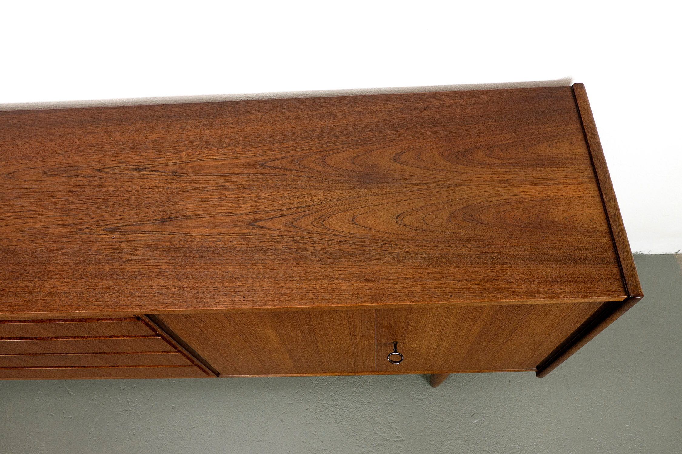 Mid century teak sideboard, 1960s