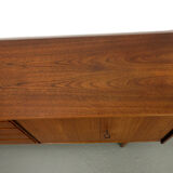 Mid century teak sideboard, 1960s