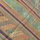 6x9 Faded Purple Anatolian Kilim Rug, 172x274Cm Bohemian Kilim