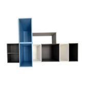 Wall library