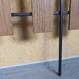 Wall coat hanger with mirror, 50s