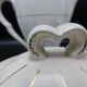 Verseuse, crémier et sucrier Céranord en porcelaine