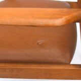 Pair of Danish-style armchairs