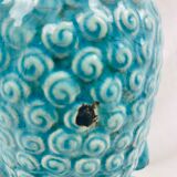 Porcelain buddha head