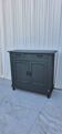 Buffet bas 2 portes et 2 tiroirs