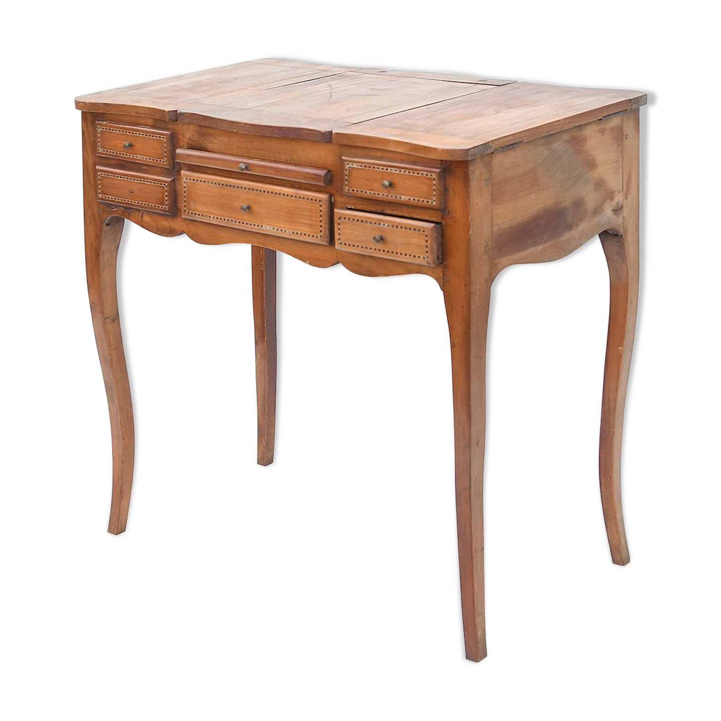 Coiffeuse style Louis XV