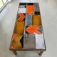 Ceramic coffee table by Roger Capron - Signed -