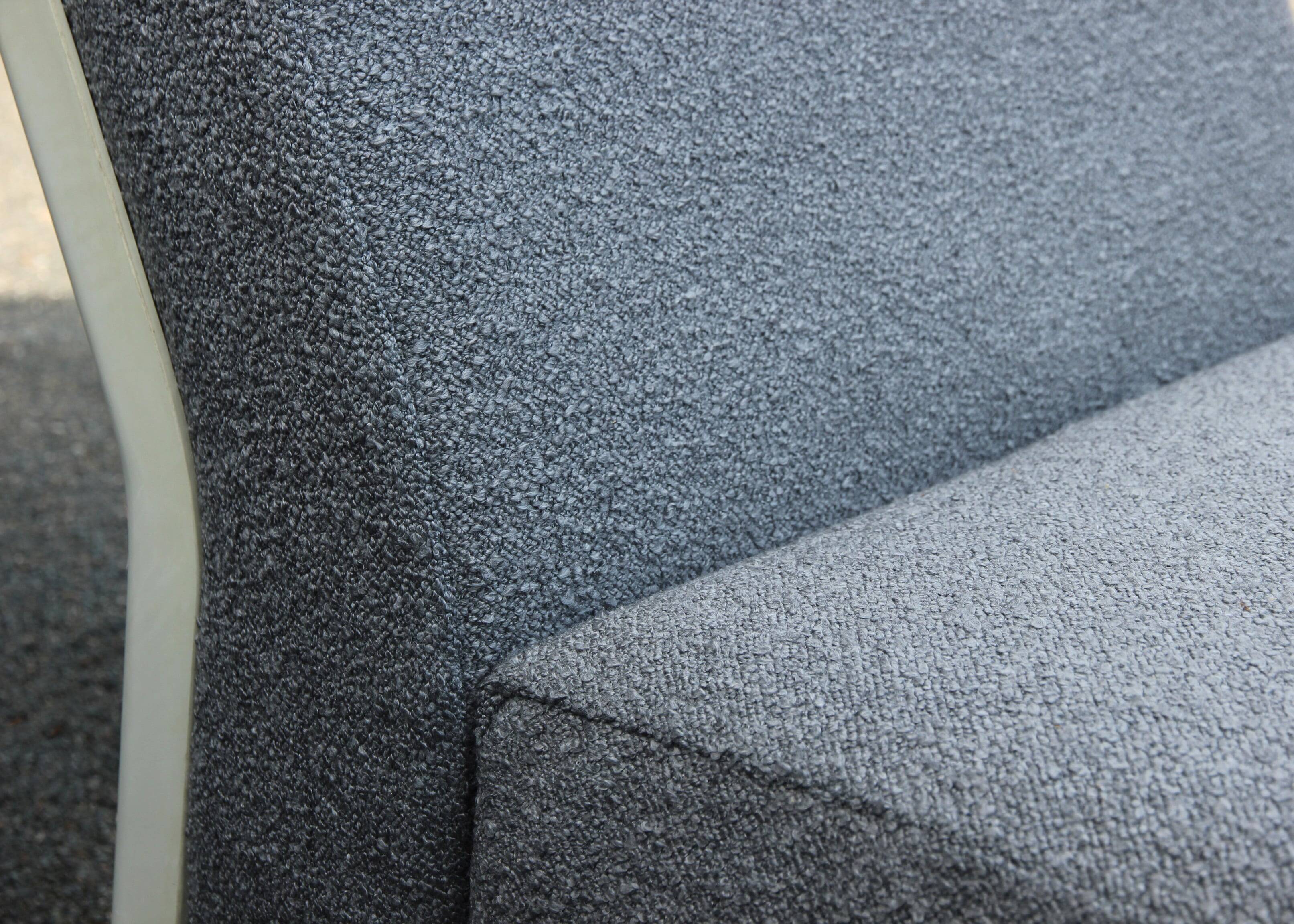 Amanta armchair by Mario Bellini for B&B Italia, 1973 – New fabric