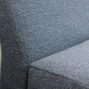 Amanta armchair by Mario Bellini for B&B Italia, 1973 – New fabric