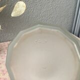 Bormioli Italy carafe with vintage facets
