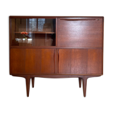 Scandinavian Buffet Bar, teak