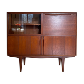 Scandinavian Buffet Bar, teak