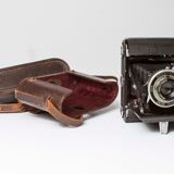 Zeiss ikon ikonta 521 1938 compact bellows