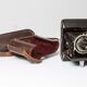 Appareil photo zeiss ikon ikonta 521 de 1938 compact soufflet