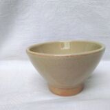 Sandstone bowl