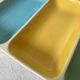 Serving dish for raw vegetables or aperitif, 50s-60s