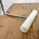 White Table Lamp by Josef Hurka for Napako, 1960s