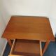 Bureau pieds fuseaux