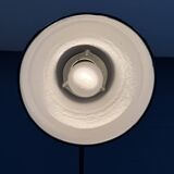 Early Rademacher wall lamp with large enamel shade