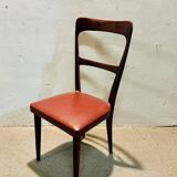 Sedie, anni '60, set di 6