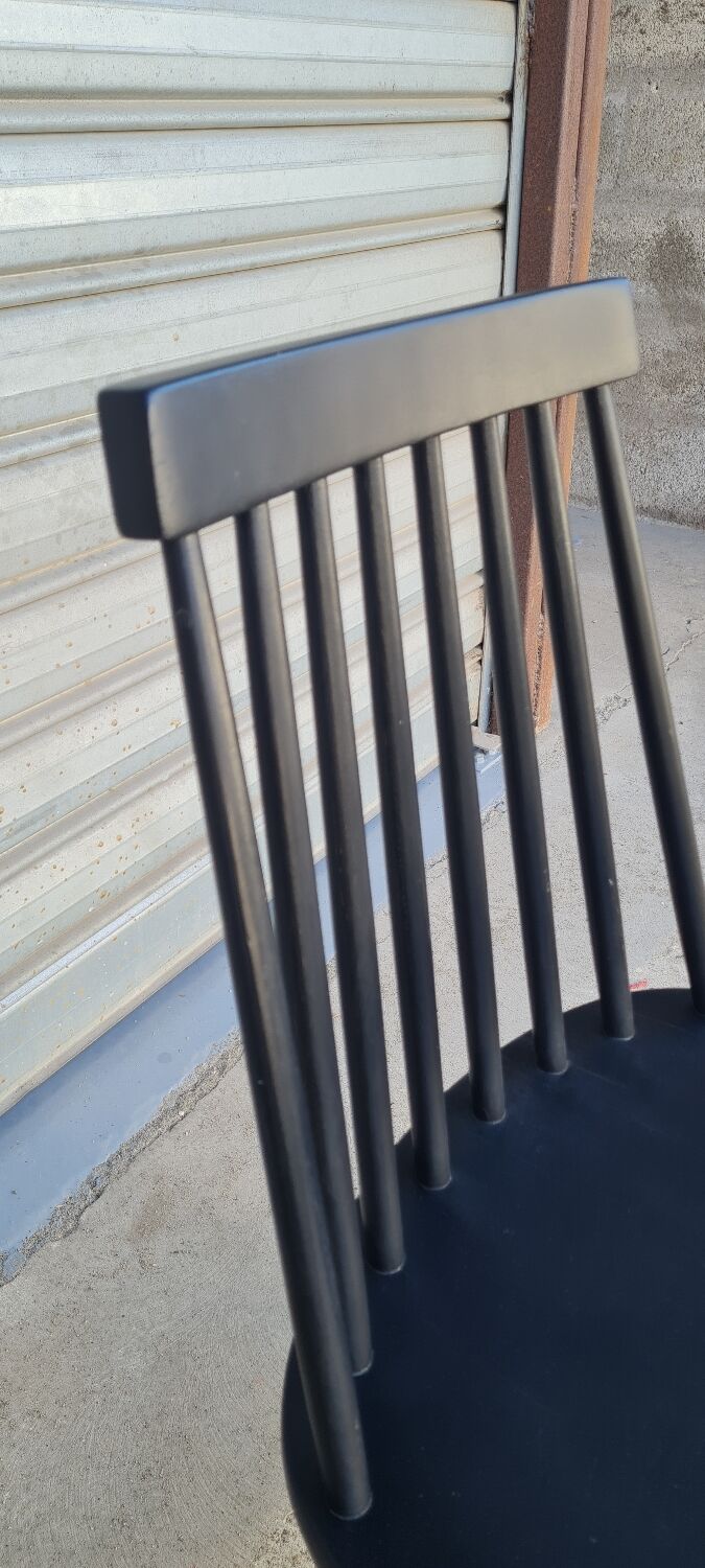 Pair of Scandinavian chairs