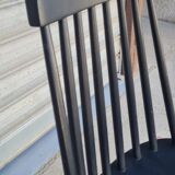 Pair of Scandinavian chairs