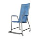 Armchair spaghetti scoubidou years 60-vintage