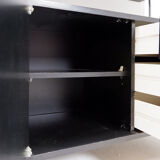 Modular shelving system 'Indra' 1970s