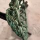 Vallauris ceramic braided cup