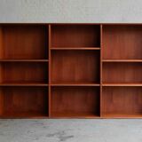 Library by Borge Mogensen