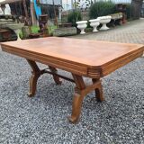 Oak table