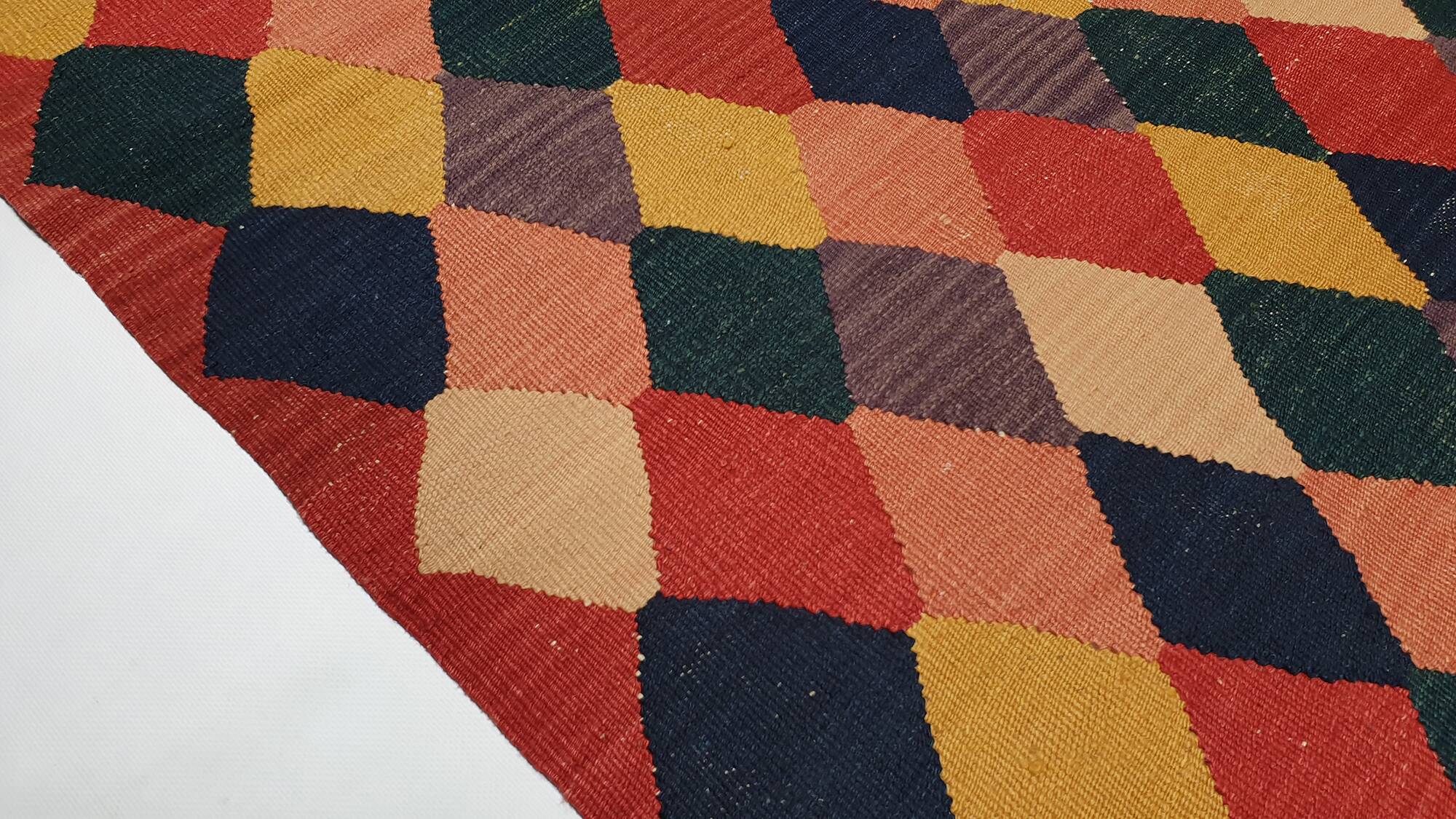 Tapis kilim, Turquie