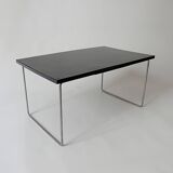 Vintage coffee table design 1960 1970 in Formica 60s 70s design Guariche