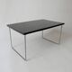 Table basse vintage design 1960 1970 en formica années 60 70 design Guariche