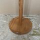 Lampadaire en bois ikea vintage