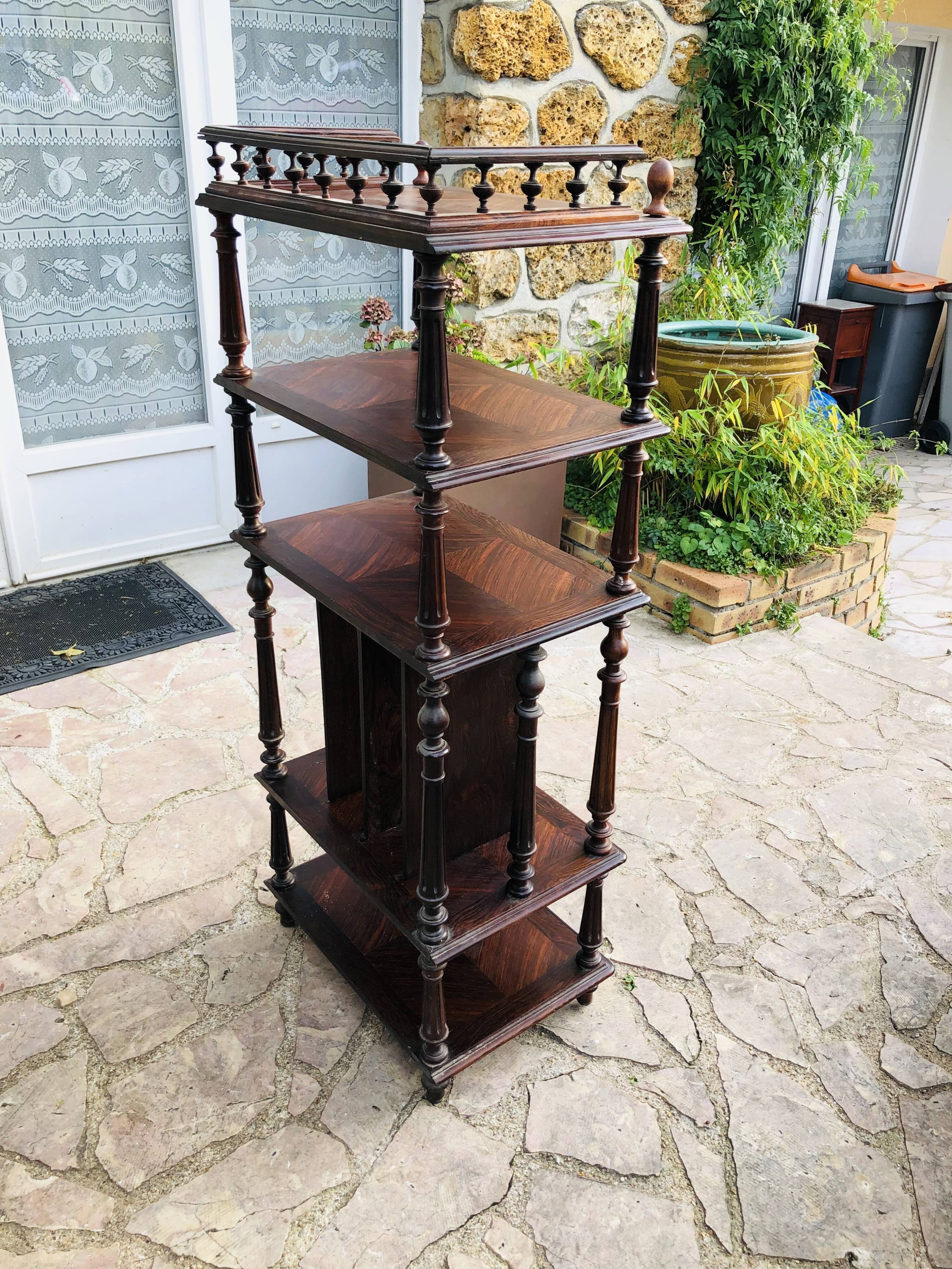 Partition furniture Napoleon III