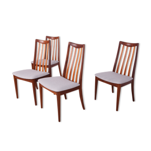 Chaises par Leslie Dandy pour G-Plan,