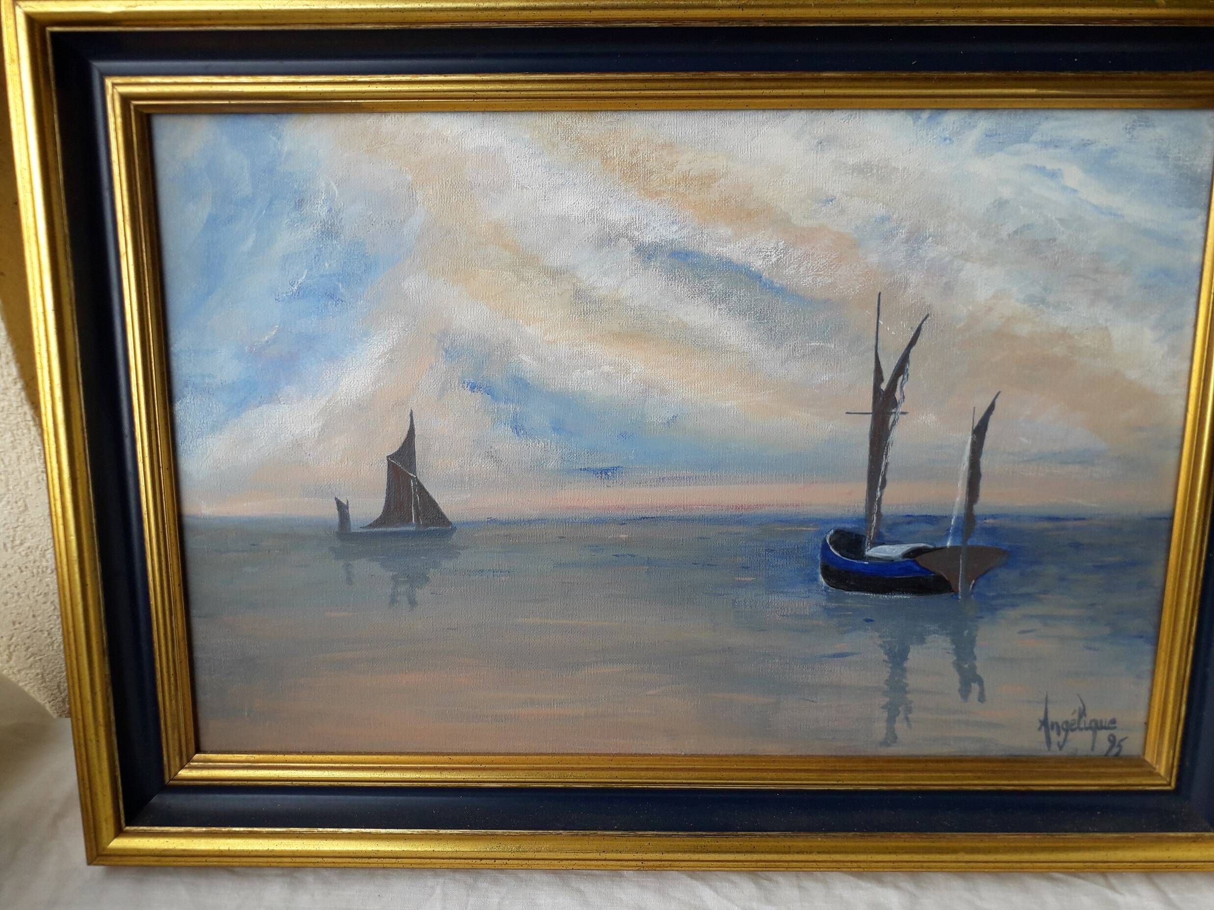 Tableau marine