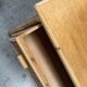 Rattan chest of drawers