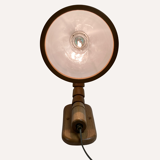 Dutch modernist 1970s flexible wall lamp by Steinhauer