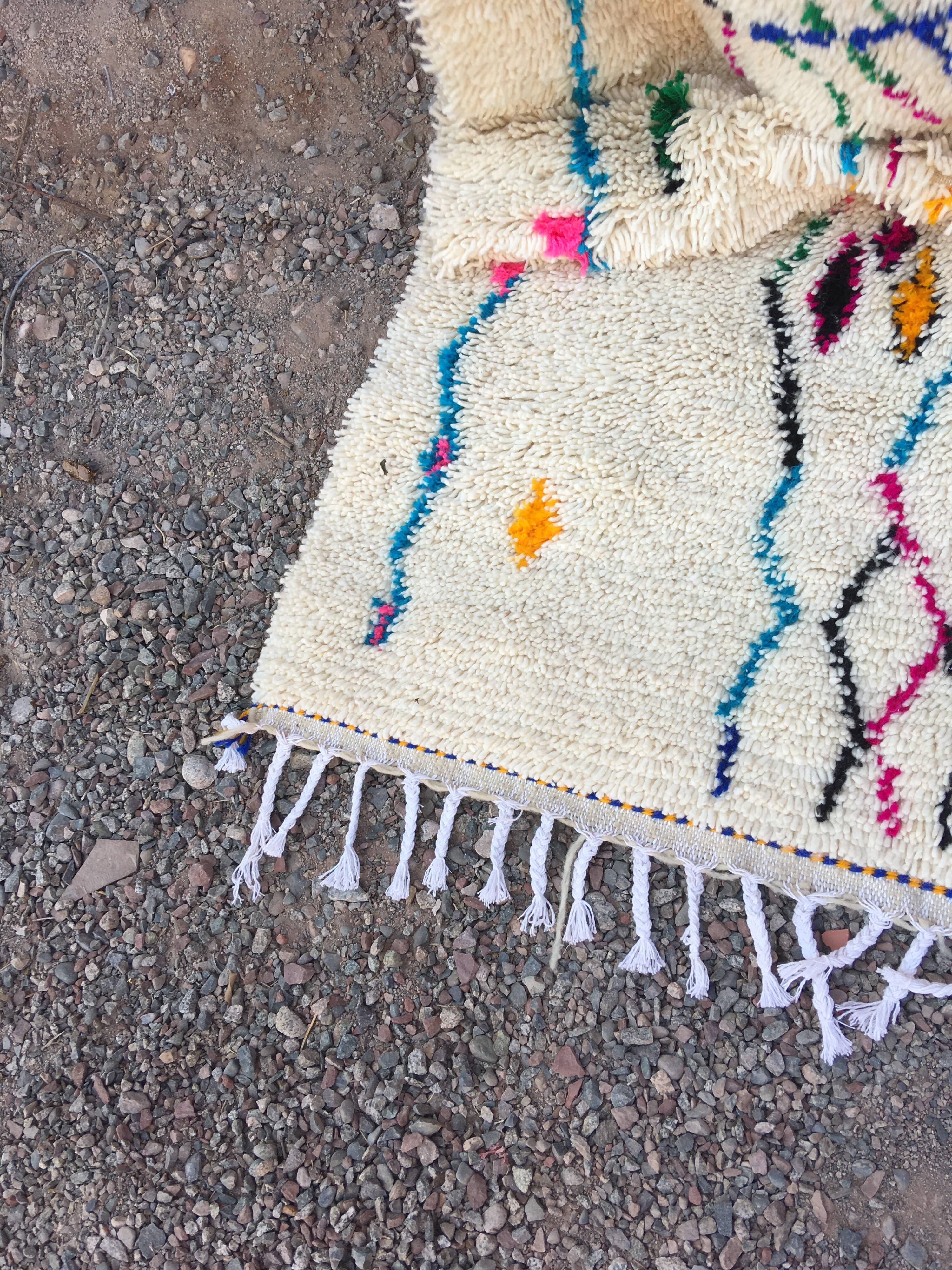 Tapis Azilal 245 x 152 cm