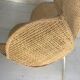 Vintage vegetable fiber suspension