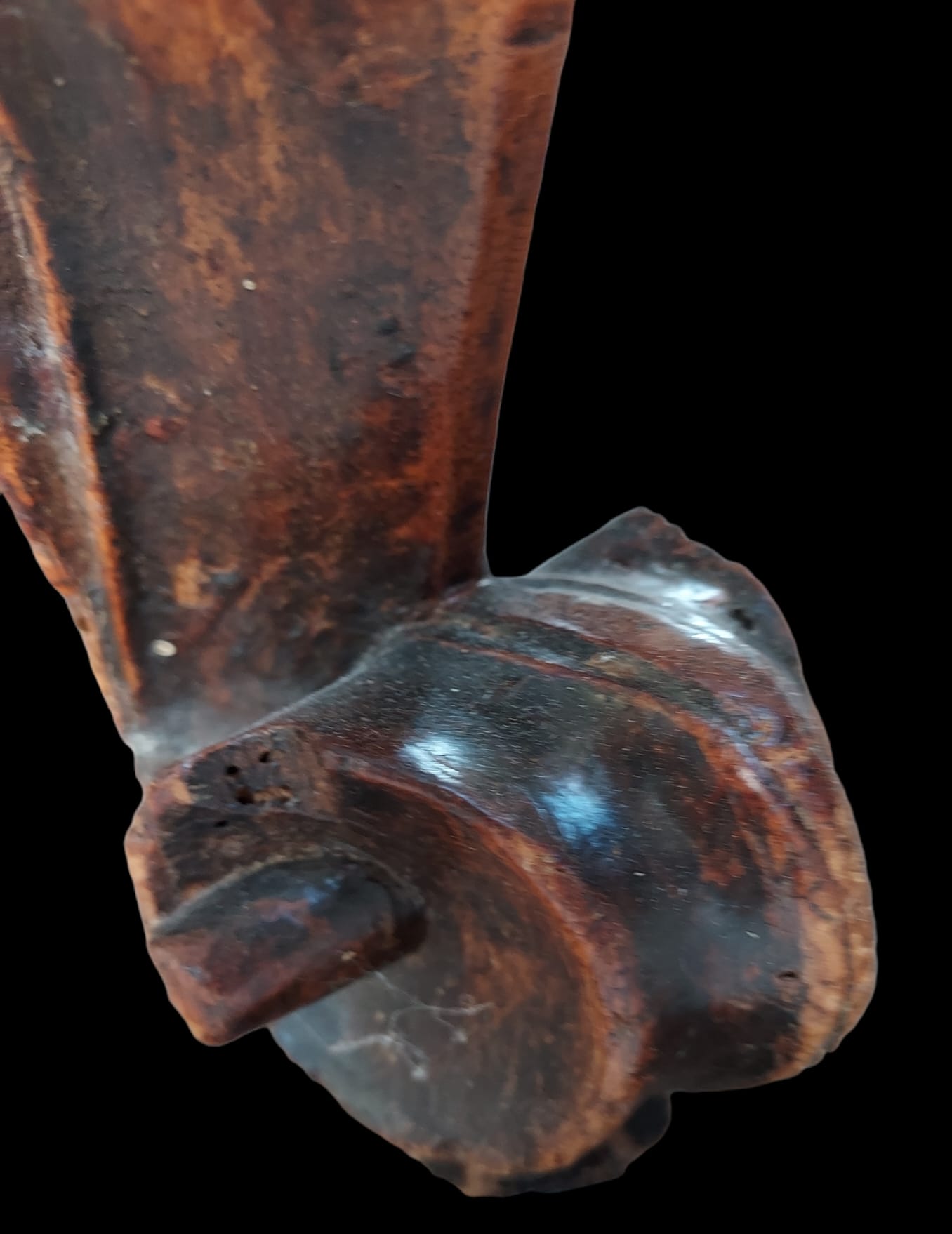 Buffet Vaisselier Noyer